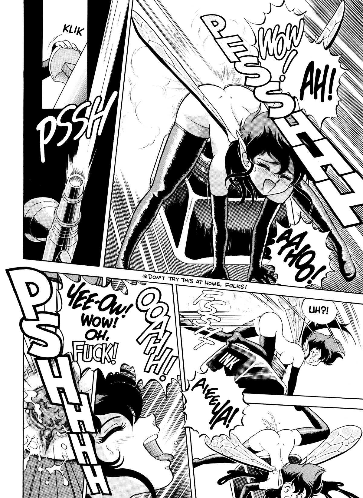 Bondage Fairies Chapter 1000 Page 101